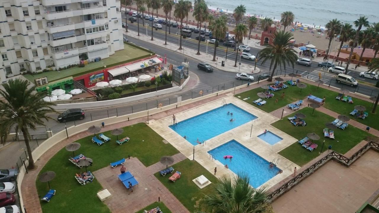 Apartamentos Aloha Playa Estudio 912 Benalmádena Zewnętrze zdjęcie