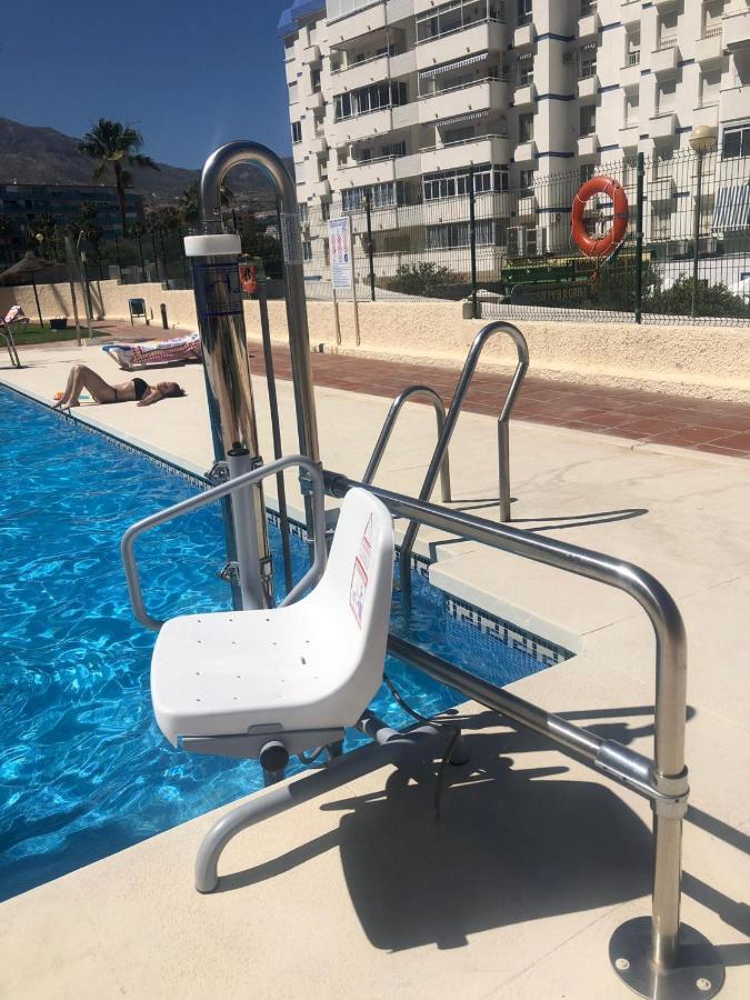 Apartamentos Aloha Playa Estudio 912 Benalmádena Zewnętrze zdjęcie