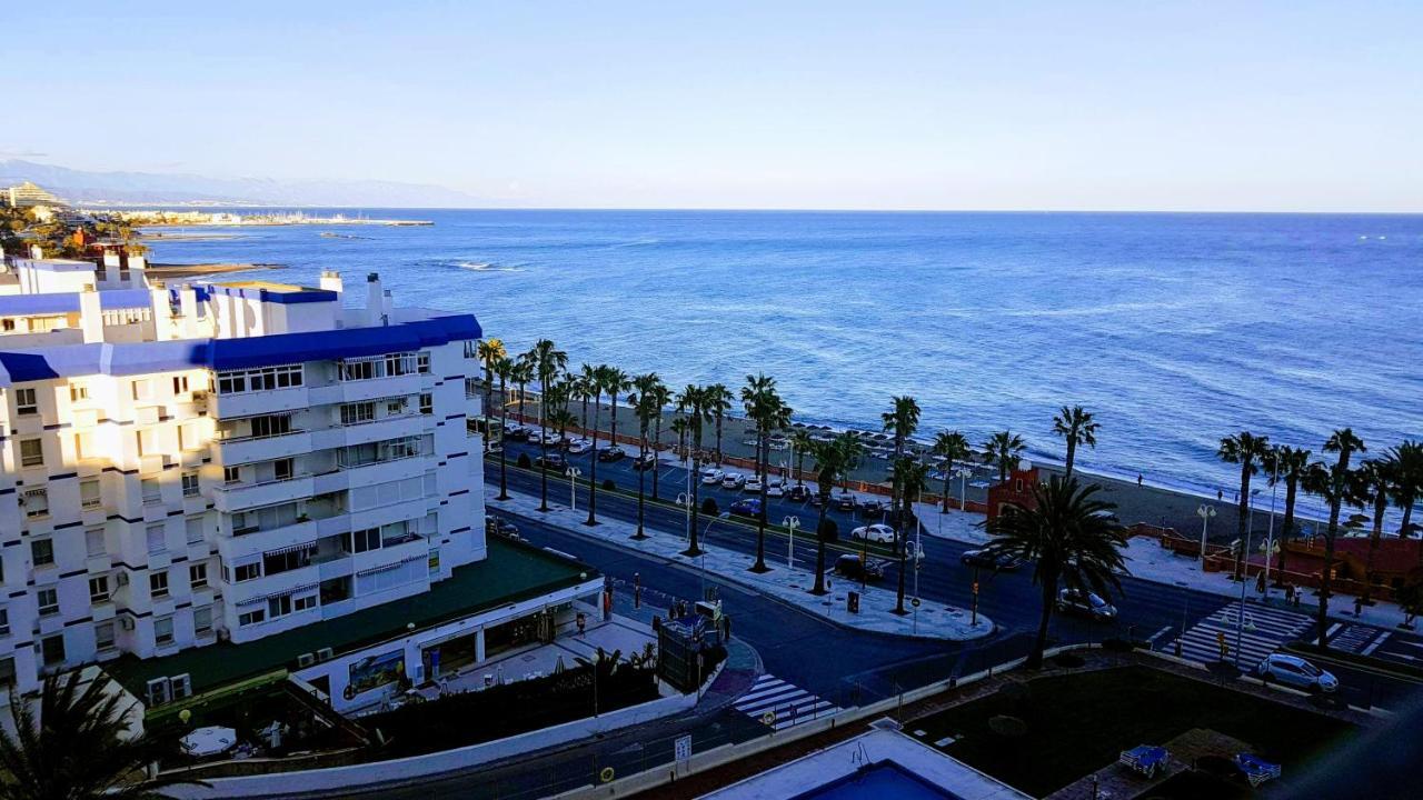 Apartamentos Aloha Playa Estudio 912 Benalmádena Zewnętrze zdjęcie