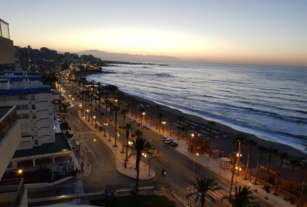 Apartamentos Aloha Playa Estudio 912 Benalmádena Zewnętrze zdjęcie