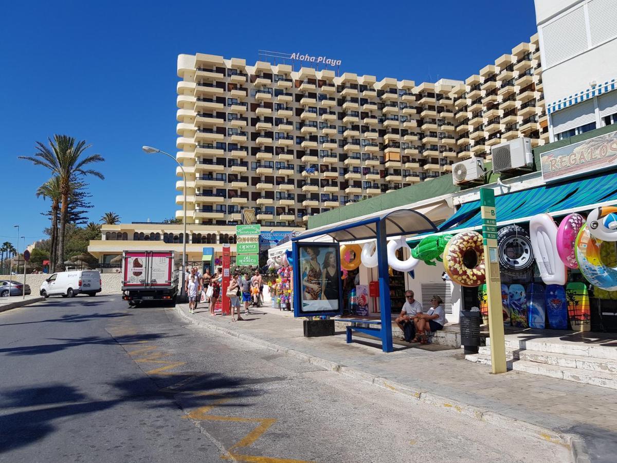 Apartamentos Aloha Playa Estudio 912 Benalmádena Zewnętrze zdjęcie