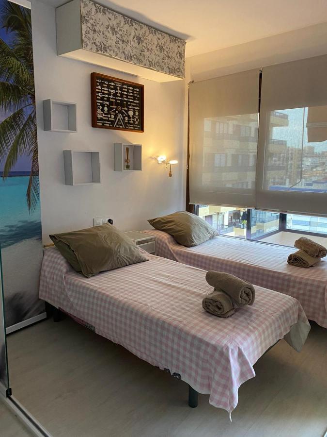 Apartamentos Aloha Playa Estudio 912 Benalmádena Zewnętrze zdjęcie
