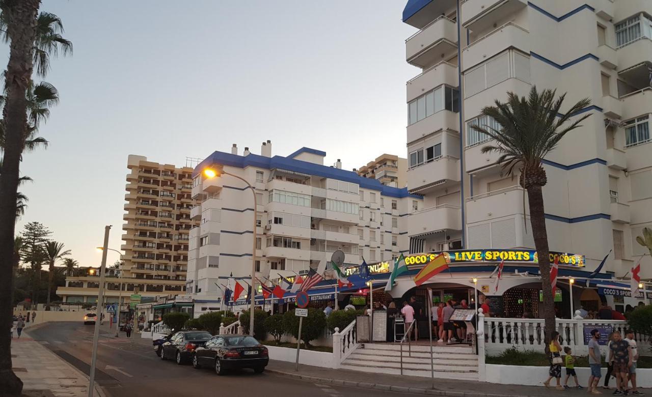 Apartamentos Aloha Playa Estudio 912 Benalmádena Zewnętrze zdjęcie
