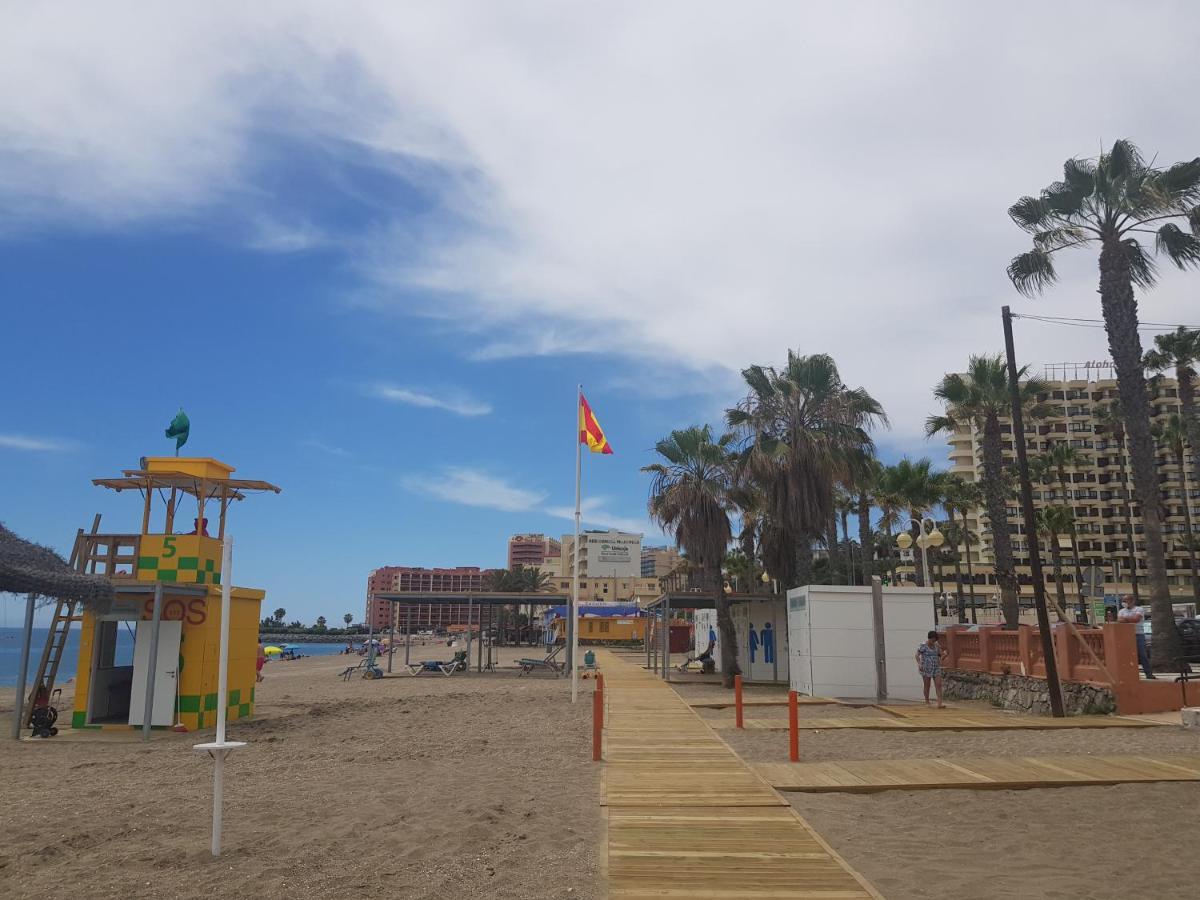 Apartamentos Aloha Playa Estudio 912 Benalmádena Zewnętrze zdjęcie