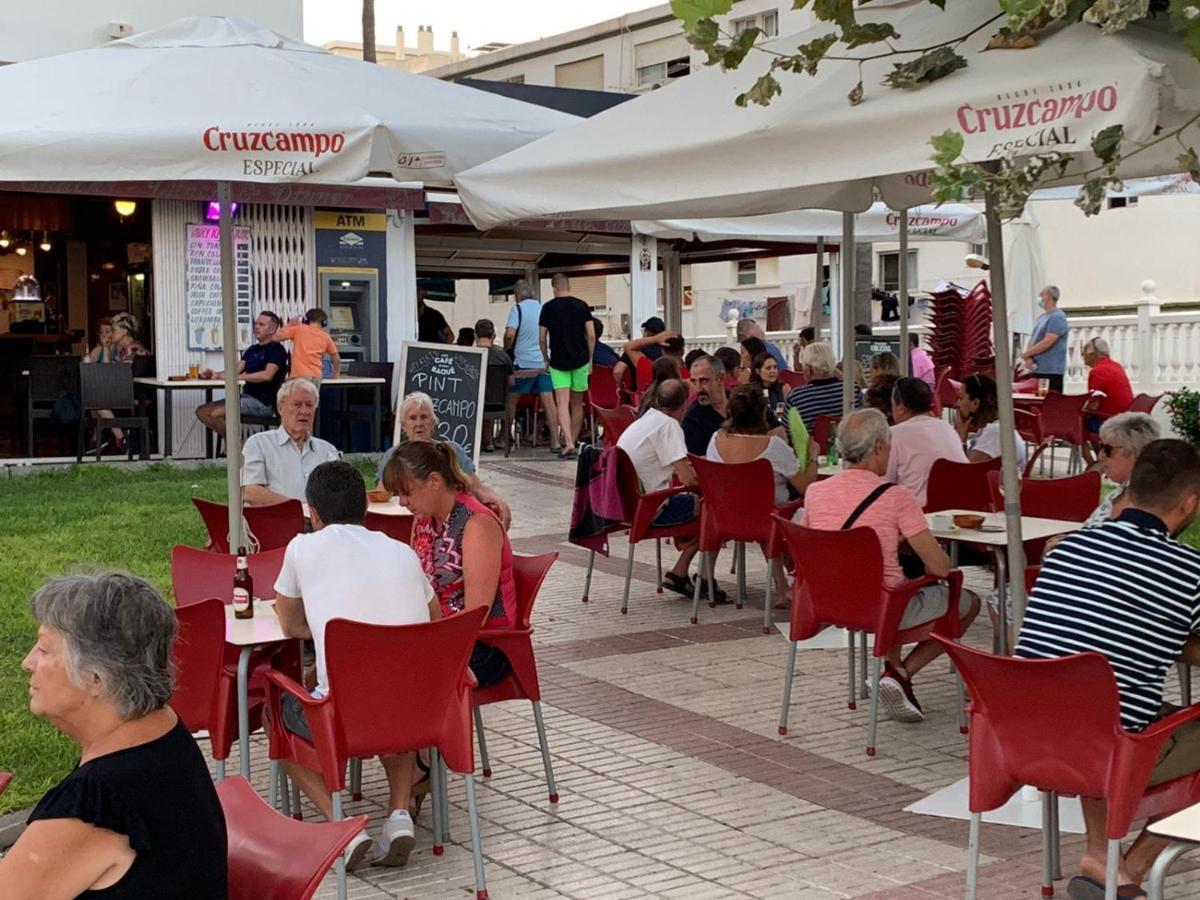 Apartamentos Aloha Playa Estudio 912 Benalmádena Zewnętrze zdjęcie